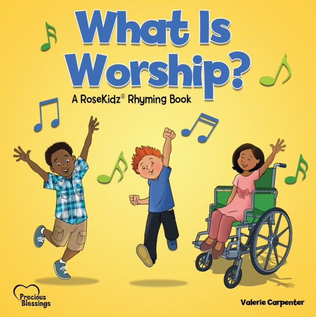Carpenter Valerie - What Is Worship? - Hardcover