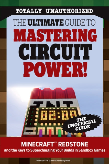 Binding: Paperback
Description: Dig all the diamonds you want build the biggest castle or even kill the Ender Dragon but everyone knows there's one thing that makes a true Minecraft master: the ability to build with Redstone.