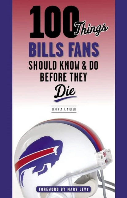 Binding: Paperback
Description: Featuring traditions records and lore this his lively detailed book explores the personalities events and facts every Buffalo Bills fan should know.