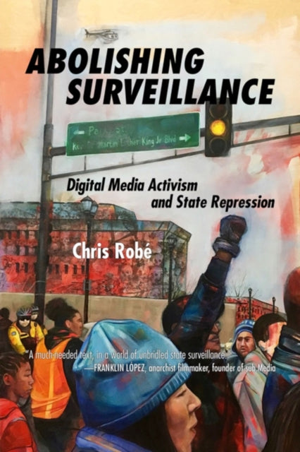 Binding: Paperback
Description: The Department of Justice sought information on all who visited the Disrupt J 20. org website for Donald Trump's inauguration. Undercover agents infiltrate Black Lives Matter protests. Police routinely command bystanders to stop filming them by falsely claiming it is a crime.