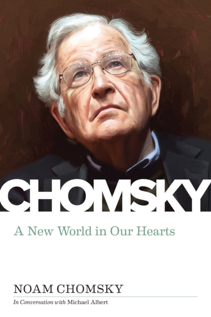 Binding: Paperback
Description: An interview with Noam Chomsky is a bit like throwing batting practice to Babe Ruth. What you lob in he will hammer out.
