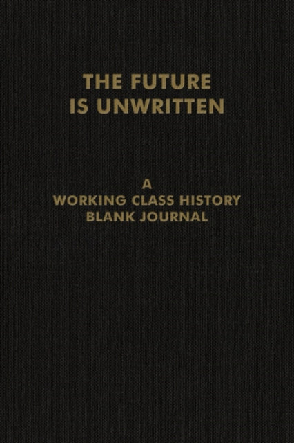 Binding: Notebooks, Journals, And Diaries
Description: A classically elegant hardcover sewn bound with 55lb paper. An enduring repository for your thoughts dreams and battle plans for collective action.