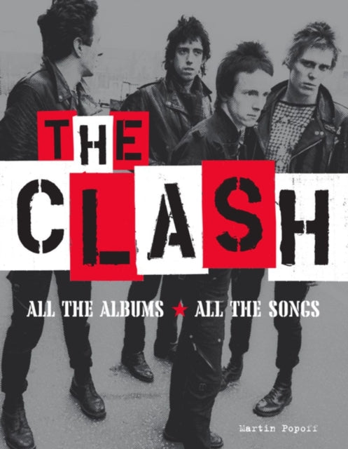 Binding: Hardcover
Description: THE Stories Behind Every Studio Track FROM THE ONLY BAND THAT Matters. Established in 1976 at the fore London's punk rock insurgence The Clash would outlast their peers while creating some of the most influential albums in rock n roll history.
