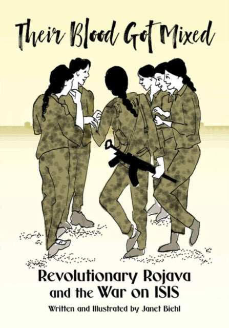 Binding: Paperback
Description: In the summer of 2012 the Kurdish people of northern Syria set out to create a multiethnic society in the Middle East.