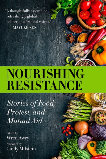 Binding: Paperback
Description: From the cooks who have quietly fed rebels and revolutionaries to the collective kitchens set up after hurricanes and floods food has long played a crucial role in resistance protest and mutual aid.