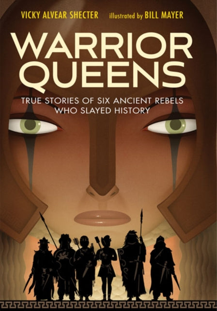 Binding: Hardcover
Description: The true life stories of six little - known fierce ancient warrior queens are told with humour and vivid detail by an award - winning writer. For young readers seeking to be inspired by stories of strong women this riveting book shines a light on six powerful ancient queens.