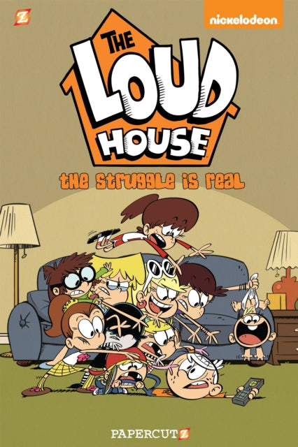 Binding: Paperback
Description: Select Guide Rating
Title: The Loud House Vol.