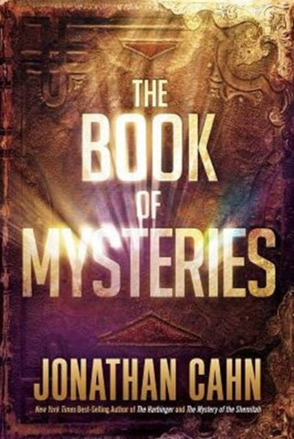 Binding: Hardcover
Description: Select Guide Rating
Title: The Book Of Mysteries
Author(s): Cahn Jonathan
Publisher: Creation House
Barcode: 9781629989419
Pages: 384 Pages
Publication Date: 9/6/2016
Category: Christian Prayerbooks