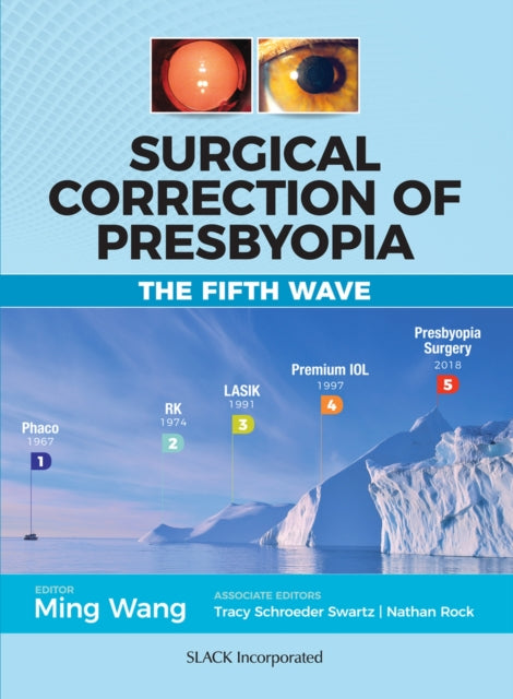 Binding: Hardcover
Description: Until recently surgical correction of presbyopia was considered the last frontier in ophthalmology but today there are a wide variety of treatments available.