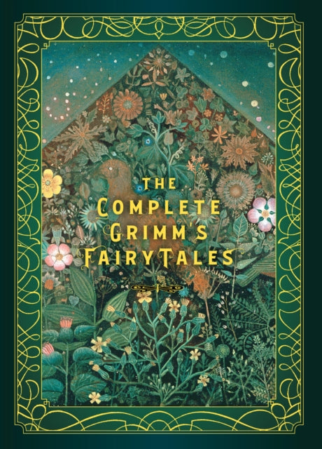 Grimm Wilhelm - The Complete Grimm's Fairy Tales - Hardcover