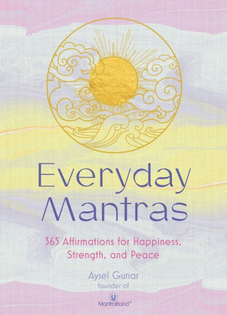Binding: Hardcover
Description: Everyday Mantras gives you 365 seasonal mantras and meditations for a year filled with awakened awareness.