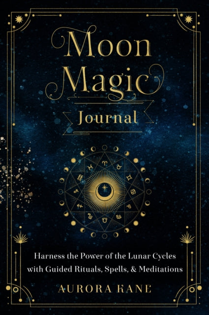 Binding: Hardcover
Description: Harness the power of the magical mystical glorious Moon with spells rituals meditations and self - reflection prompts for each phase. The Moon is one of our most prominent and ancient symbols.