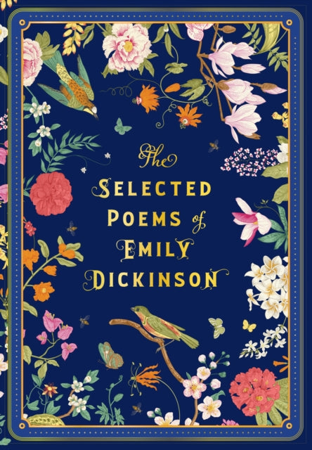Binding: Hardcover
Description: Explore the essence of life love nature and time in exquisite verse with this elegantly designed edition of Emily Dickinson's finest poems. Born in 1830 in Amherst Massachusetts to a prominent New England family and educated at Amherst Academy and Mt.