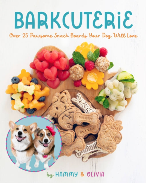 Binding: Hardcover
Description: Give your dog the love they deserve with these beautiful and fun food boards. * As Featured on QVC's Pet Palooza * Now you don t have to exclude your fur babies from the festive food with over 25 themed snack boards for holidays special occasions milestones and just because.