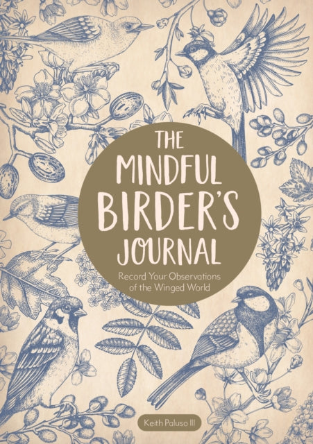 Binding: Hardcover
Description: Practice mindfulness while recording the movements of birds through the seasons with this easy - to - use birding journal.