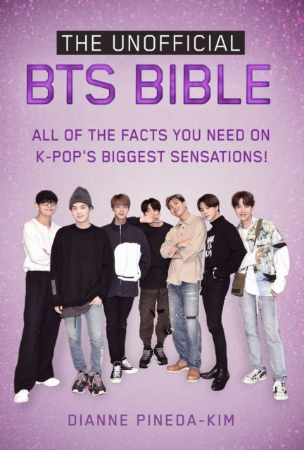 Binding: Paperback
Description: Join BTS's ARMY and learn the history of the international K - POP sensation! BTS (aka Bangtan Sonyeondan) has become one of K - POP's most well - known singing groups. The seven - member Korean boy band formed in 2013 and has slowly grown to worldwide fame through their music.