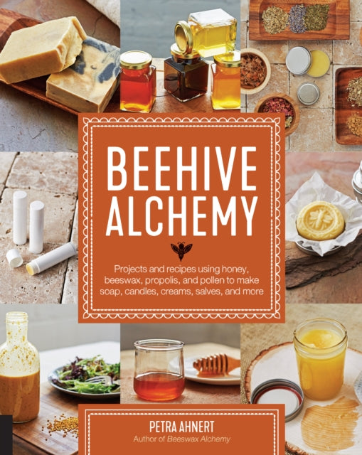 Binding: Paperback
Description: From crayons to cough drops cookies to candles Beehive Alchemy offers a comprehensive introduction to incorporating the miracle of bees into everyday life. Beehive Alchemy is a continuation of Petra Ahnert's best - selling Beeswax Alchemy.