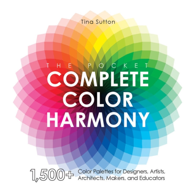 Binding: Paperback
Description: This pocket - size version of The Complete Color Harmony features the color explorations insights and palettes included in the original version in a handy take - along size. It's the one color reference designers need.