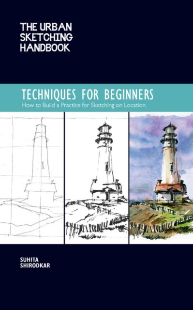 Binding: Paperback
Description: In The Urban Sketching Handbook: Techniques for Beginners artist and Urban Sketcher correspondent Suhita Shirodkar shares essential skills for sketching architecture people and everyday objects on location.