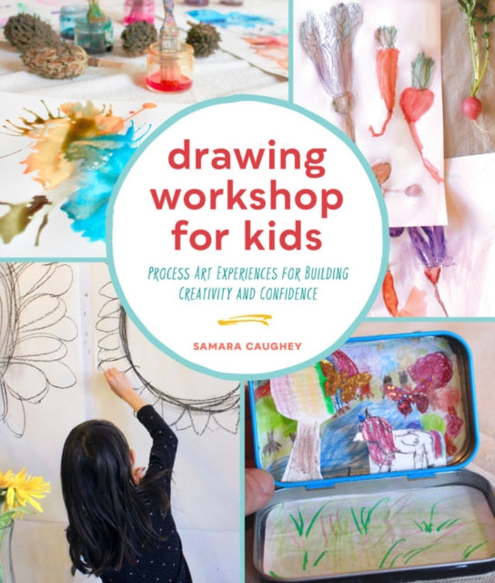 Binding: Paperback
Description: Help kids build confidence and find their own creative voice through this collection of 25+ invitations for drawing.