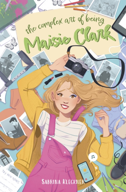 Binding: Paperback
Description: All eighteen - year - old Maisie Clark wants to do is leave her tiny town in upstate New York. Crescent Valley is home to Glenna's the family - run portrait shop she loves more than anything.