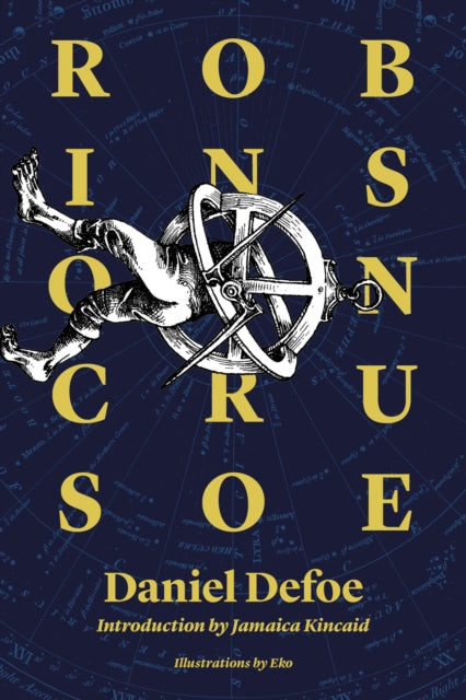 Defoe Daniel - Robinson Crusoe Restless Classics - Paperback