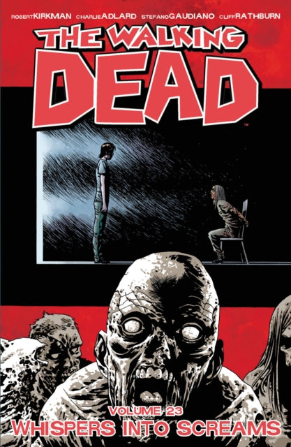 Binding: Paperback
Description: A new threat has emerged from within the walker hordes catching the communities off guard. The time for peace and prosperity is over as a new fight for survival begins. Collects The Walking Dead #133 - 138.