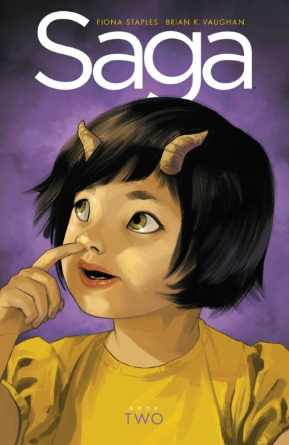 Vaughan Brian K - Saga Book Two - Hardcover