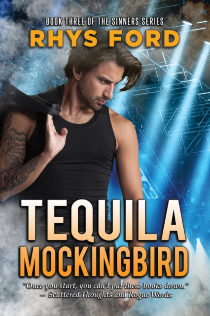 Binding: Paperback
Description: Sequel to Whiskey and Wry Sinners Series: Book Three Lieutenant Connor Morgan of SFPD's SWAT division wasn't looking for love. Especially not in a man. His life plan didn't include one Forest Ackerman a brown - eyed blond drummer who's as sexy as he is trouble.