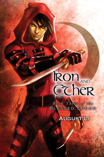 Binding: Paperback
Description: Book Three of the Blessed Epoch Sasha was born to and has always defined himself by the secret assassins Order of the Crimson Scythe. He chose the love of Yarrow L Estrella and Duncan Purefroy over his duty to his clan forfeiting his last mission and allowing Prince Garith to live.