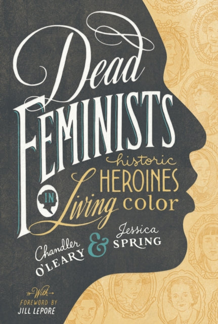 Binding: Hardcover
Description: " This beautifully - illustrated letterpress hardcover weaves drawing photographs artifacts and text to tell the story of 27 pioneers of the women's movement from Sappho to Eleanor Roosevelt to Shirley Chisholm.