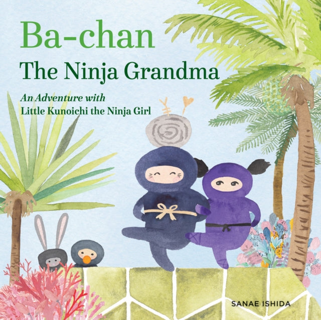 Binding: Hardcover
Description: A story about Little Kunoichi spending time with her creative grandma Ba - chan. Little Kuncoichi learns that curiosity resourcefulness love and imagination have more value than things money can buy.