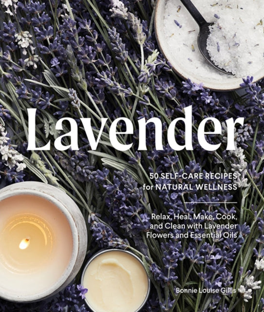 Binding: Hardcover
Description: Unlock the power of one of nature's most beneficial herbs - - and explore the many modern applications of lavender. Learn to make nourishing all - natural and affordable remedies for mind and body as well as home cleaning products.