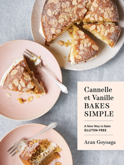 Binding: Hardcover
Description: Cannelle et Vanille's Aran Goyoaga shares 100 recipes that showcase how uncomplicated and delicious gluten - free baking can be.