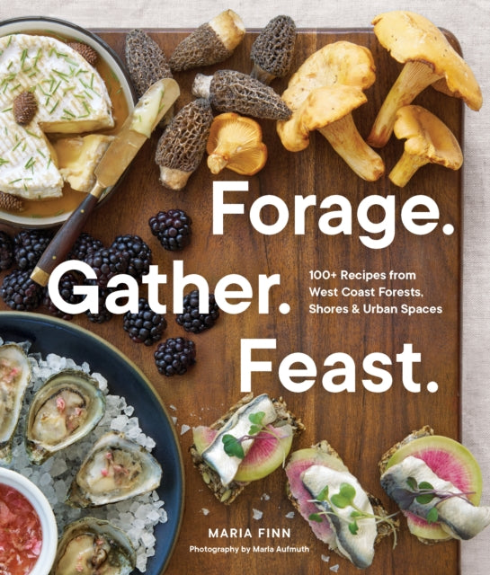 Binding: Paperback
Description: Celebrate the pleasure of the wilderness (or even your backyard) with this approachable forage - to - kitchen cookbook featuring 110 recipes using foragable foods from seaweed love to mushroom lust and everything in between.