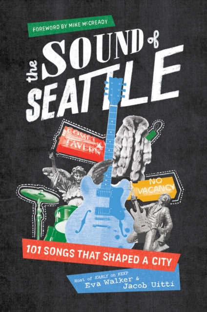 Binding: Paperback
Description: Select Guide Rating
Title: The Sound Of Seattle 101 Songs That Shaped A City
Author(s): Uitti Jacob
Publisher: Sasquatch Books
Barcode: 9781632175144
Pages: 288 Pages
Publication Date: 8/20/2024
Category: Prose: Non-Fiction
