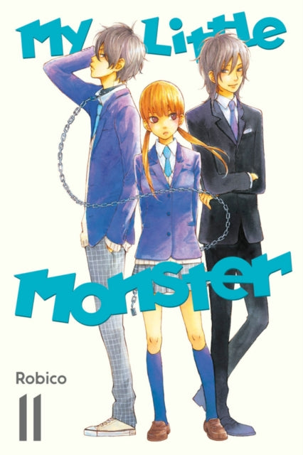 Binding: Paperback
Title: My Little Monster 11
Author(s): Robico
Publisher: Kodansha America Inc
Barcode: 9781632361080
Pages: 208 Pages, 1 Illustrations, Unspecified
Publication Date: 11/17/2015
Category: Graphic Novels: Manga