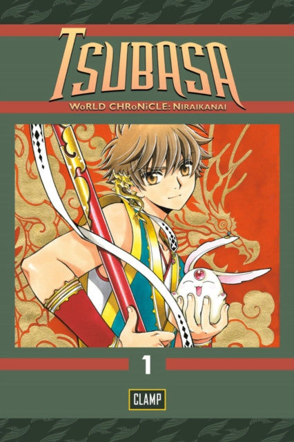 Binding: Paperback
Description: The famed manga group Clamp pick up where Tsubasa and xxx HO Li C Rei left off with Tsubasa: World CH Ro Ni CLE a sequel that sees fan favorite characters return for new adventures! Syaoran and his companions embark on a new journey after receiving precious items from Watanuki.