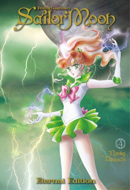 Binding: Paperback
Description: Teenager Usagi is not the best athlete she's never gotten good grades and well she's a bit of a crybaby.