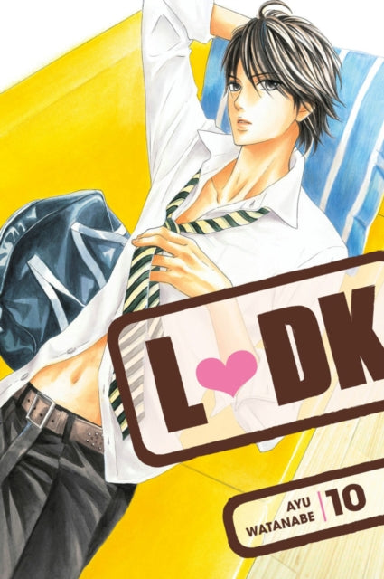 Binding: Paperback
Description: Shusei is the most handsome and popular boy at his high school - and he's turned down almost every girl there including Aoi's best friend.