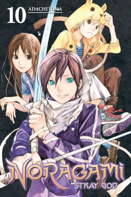 Binding: Paperback
Description: Yato is a homeless god. He doesn't even have a shrine not to mention worshippers! So to achieve his ambitious goals he's set up a service to help those in need (for a small fee) hoping he'll eventually raise enough money to build himself the lavish temple of his dreams.