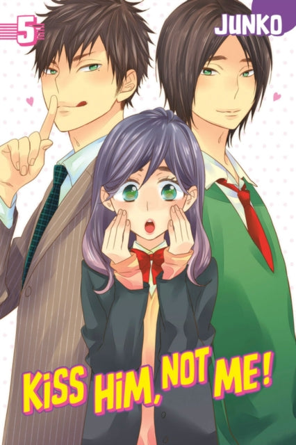 Binding: Paperback
Description: Kae is a hardcore fujoshi the type of female manga fan who loves to read stories of handsome boys getting into initimate situations with each other and often "ships" together characters from her favorite titles.