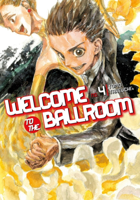 Binding: Paperback
Title: Welcome To The Ballroom 4
Author(s): Takeuchi Tomo
Publisher: Kodansha America Inc
Barcode: 9781632364067
Pages: 1 Pages, 1 Illustrations, Unspecified
Publication Date: 4/18/2017
Category: Graphic Novels: Manga