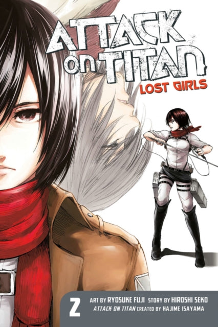 Binding: Paperback
Description: A prequel series to the number one bestseller Attack on Titan. Humanity has learned to live in complacency behind its high walls protected from the giant Titans. But when a Titan - worshipping cult opens one of the gates a Titan wreaks havoc consuming the cultists.