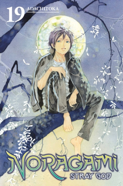 Binding: Paperback
Description: Yato is a homeless god. He doesn't even have a shrine not to mention worshippers! So to achieve his ambitious goals he's set up a service to help those in need (for a small fee) hoping he'll eventually raise enough money to build himself the lavish temple of his dreams.