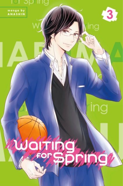 Binding: Paperback
Title: Waiting For Spring 3
Author(s): Anashin
Publisher: Kodansha America Inc
Barcode: 9781632365187
Pages: 200 Pages, 1 Illustrations, Unspecified
Publication Date: 11/28/2017
Category: Graphic Novels: Manga