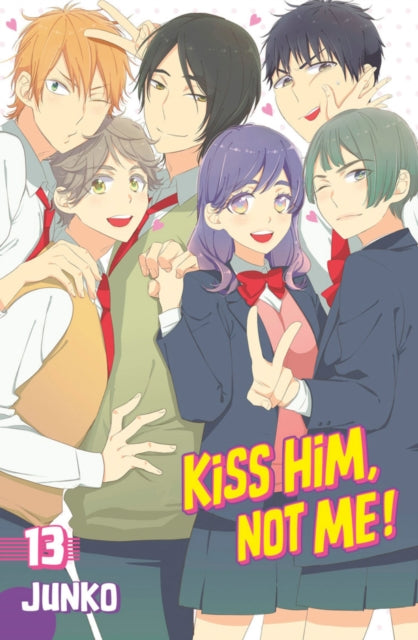 Binding: Paperback
Description: Kae is a hardcore fujoshi the type of female manga fan who loves to read stories of handsome boys getting into initimate situations with each other and often "ships" together characters from her favorite titles.
