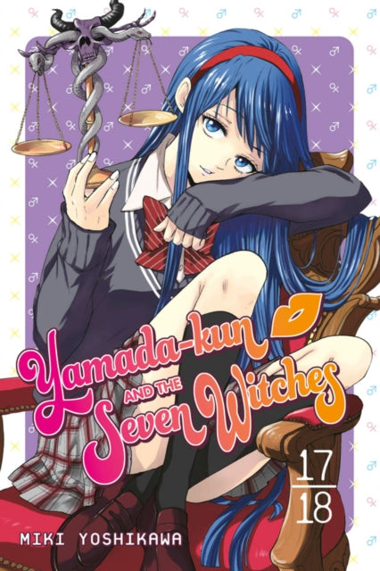 Binding: Paperback
Description: The sexy magical school comedy that became the hit anime continues! Class troublemaker Ryu Yamada is already having a bad day when he stumbles down a staircase along with star student Urara Shiraishi.