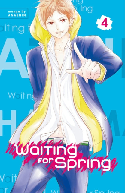 Binding: Paperback
Title: Waiting For Spring 4
Author(s): Anashin
Publisher: Kodansha America Inc
Barcode: 9781632365859
Pages: 200 Pages, 1 Illustrations, Unspecified
Publication Date: 1/16/2018
Category: Graphic Novels: Manga