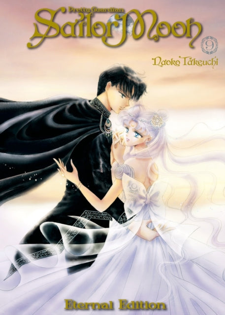 Takeuchi Naoko - Sailor Moon Eternal Edition 9 - Paperback